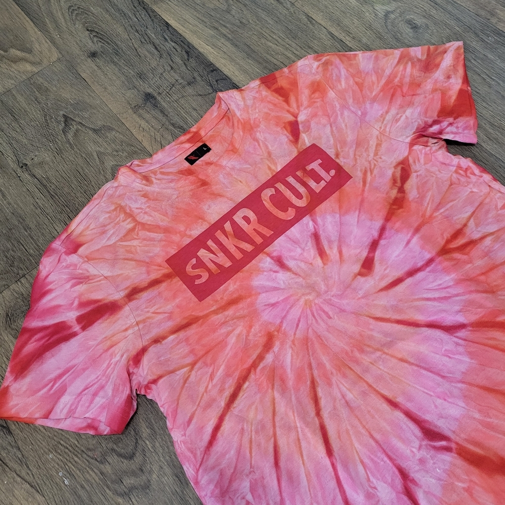 The Last of a Dyeing Breed "Passionfruit"